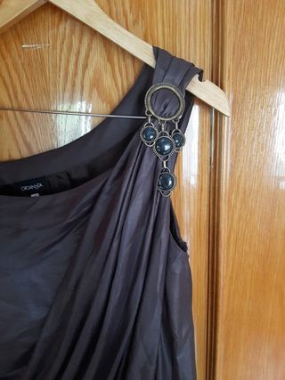 VESTIDO CORTO EVENTOS