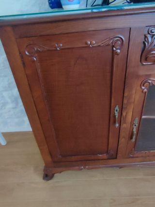 Aparador madera