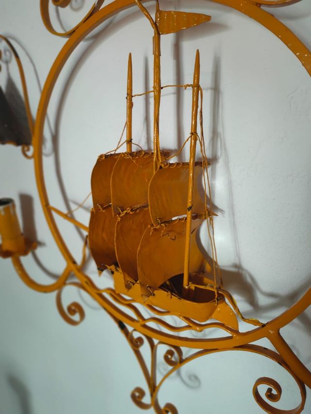 lampara cuarto de niños