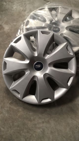 Tapacubos FORD 17 pulgadas