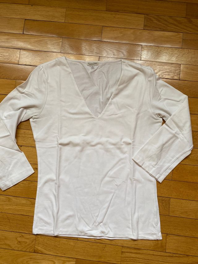 Camiseta Massimo Dutti