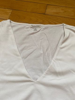 Camiseta Massimo Dutti 