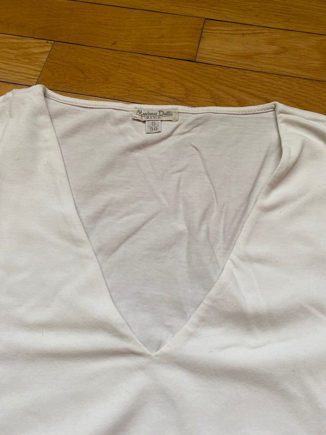 Camiseta Massimo Dutti
