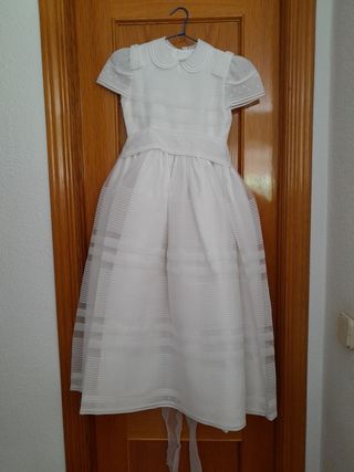 Vestido de Comunión 