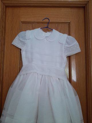 Vestido de Comunión 