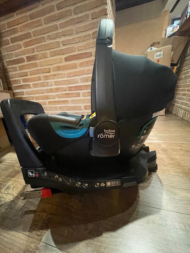 Paquete BABY-SAFE 3 i-SIZE