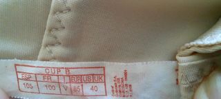 Faja entera Belcor y sujetador Playtex talla 105