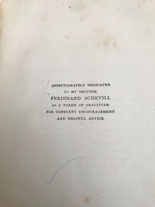 El Niño de la Bola, libro antiguo