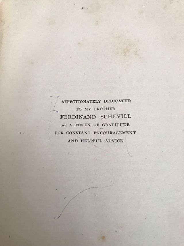 El Niño de la Bola, libro antiguo