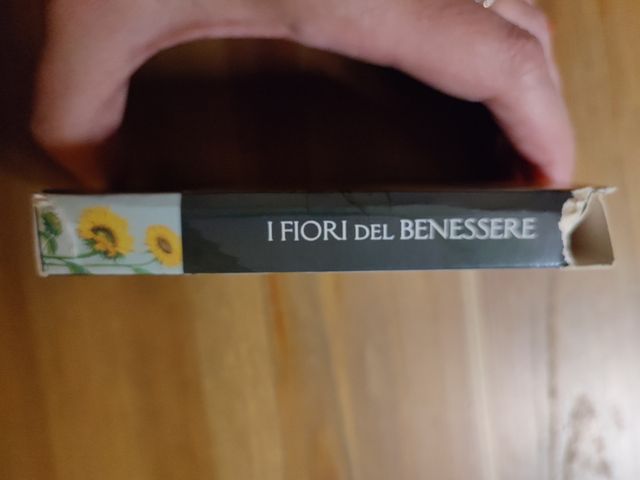 TAROCCHI CARTE CARTOMANZIA: I FIORI DEL BENESSERE 