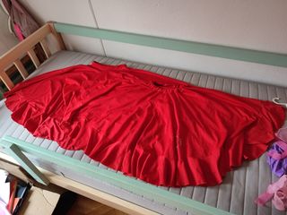 faldas de flamencas niñas.