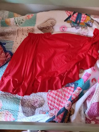 faldas de flamencas niñas.