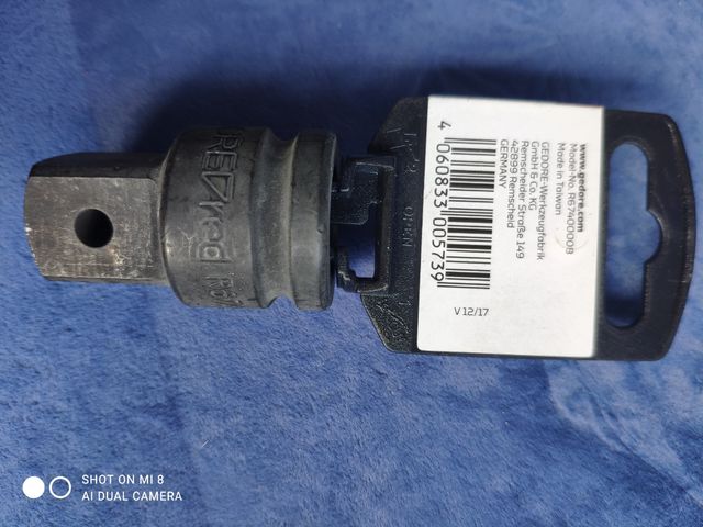 AMPLIADOR IMPACTO 3/4-1/2