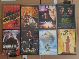 PELICULAS DVD