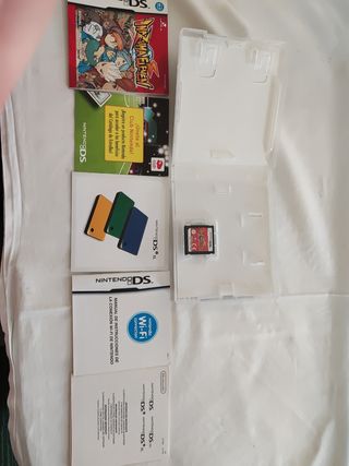 Inazuma Eleven (Nintendo DS, 2011)