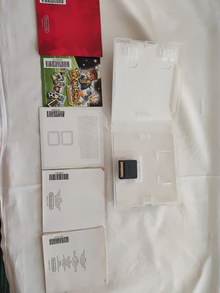 Inazuma Eleven (Nintendo DS, 2011)