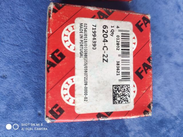 RODAMIENTO 6205-C-2Z