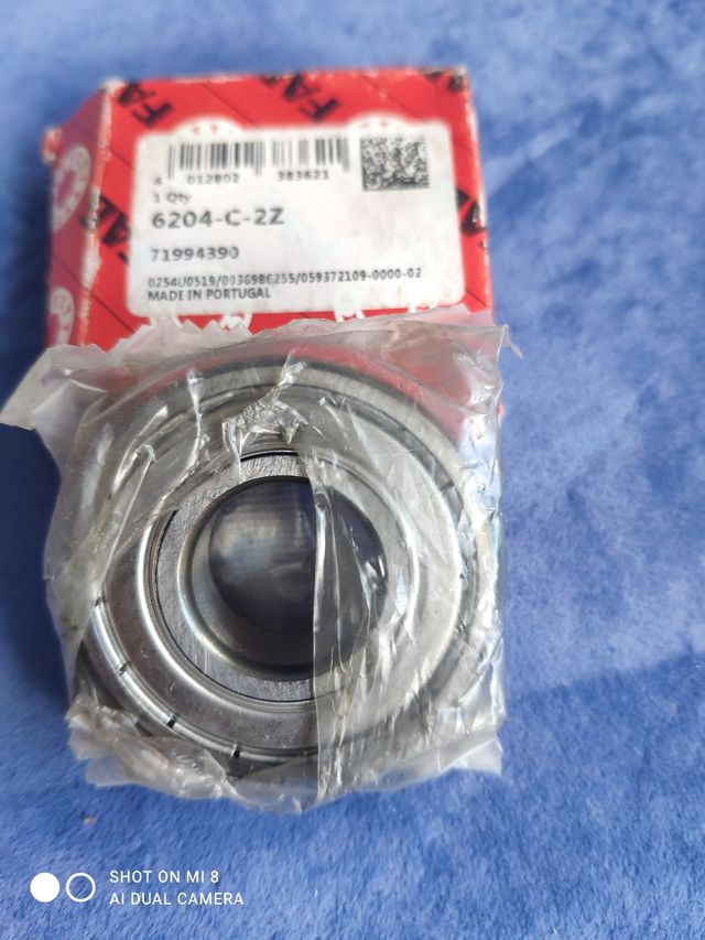 RODAMIENTO 6205-C-2Z