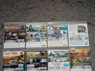 Juegos PS3