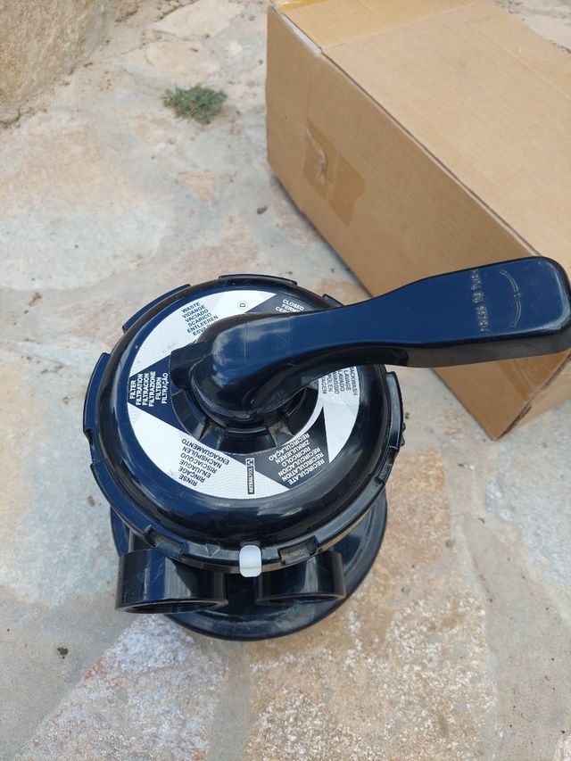 Válvula selectora Astrapool 31993