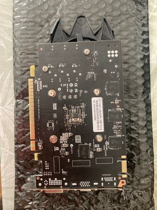 Tarjeta gráfica gtx 1050ti 4g ddr6 128bit nueva
