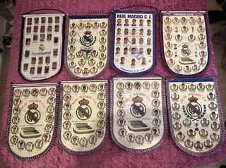 Bandiera Ufficiale Real Madrid 100x150 Cm - Collezione Originale Per Tifosi - Foto 2