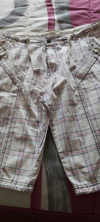 bermudas talla 42 /44
