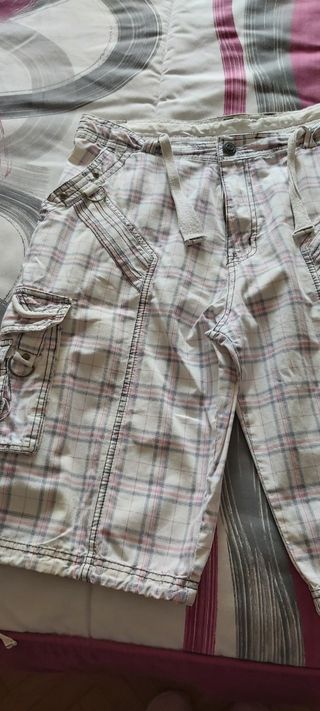 bermudas talla 42 /44
