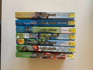 Els futbolíssims (num.1 al 7. Català)