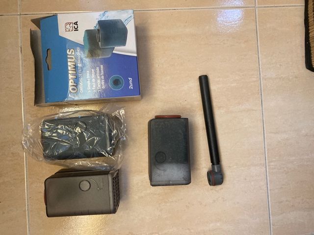 cartucho de filtro para op400