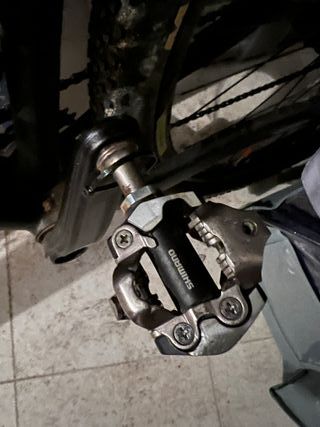 Bicicleta de montaña Orbea Alma H20 Talla L.