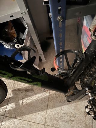 Bicicleta de montaña Orbea Alma H20 Talla L.