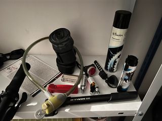 Bicicleta de montaña Orbea Alma H20 Talla L.