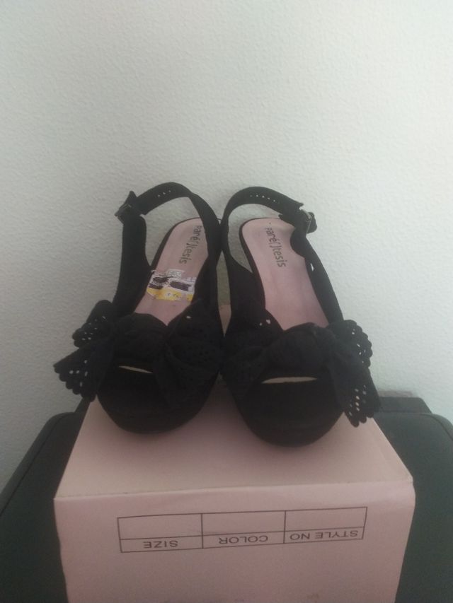 zapatos ceremonia