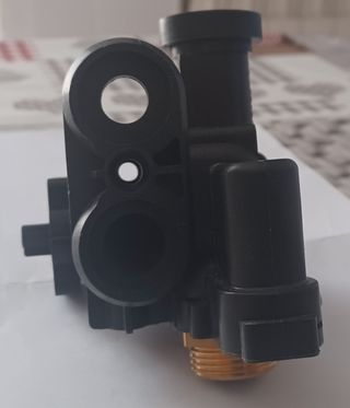 Carcasa Válvula 3 Vías Caldera