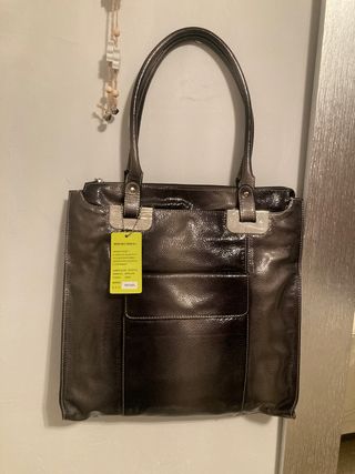 Bolso nuevo e estrenar