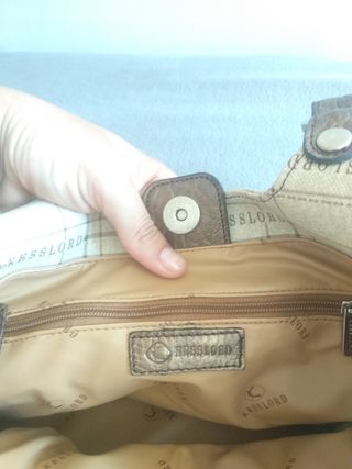 bolso vintage asa corta KeesLord