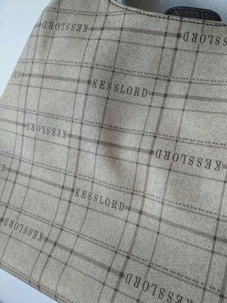 bolso vintage asa corta KeesLord