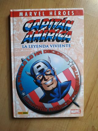 Marvel héroes Thor, Spiderman, Capitán América