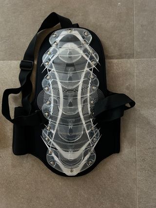 Chaleco hipica proteccion