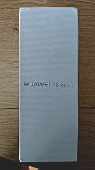 Huawei P8 lite 2017
