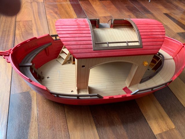 Arca de Noé Playmovil