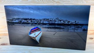 Fine Art Canvas Print of Portugal Landscape