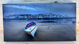 Fine Art Canvas Print of Portugal Landscape