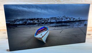 Fine Art Canvas Print of Portugal Landscape