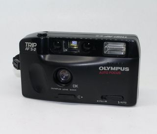 Cámara Olympus Trip AF S-2 35mm Japan