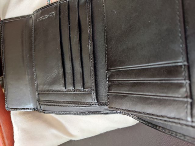 billetera nueva sin etiqueta