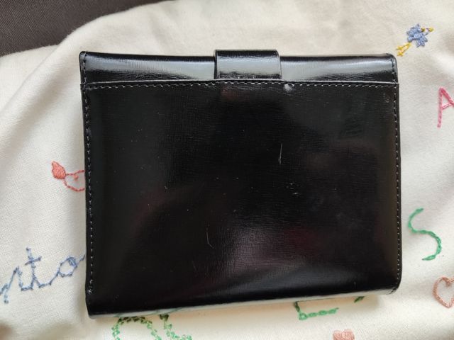 billetera nueva sin etiqueta