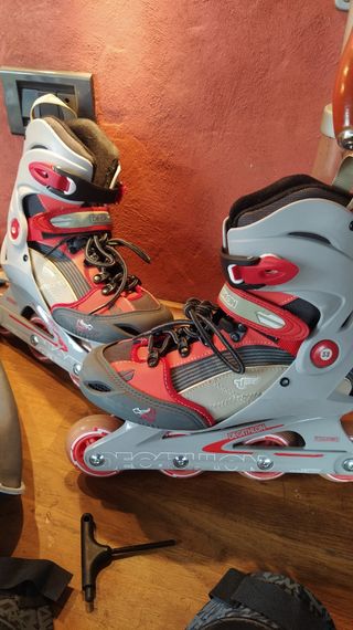 Patines Decathlon