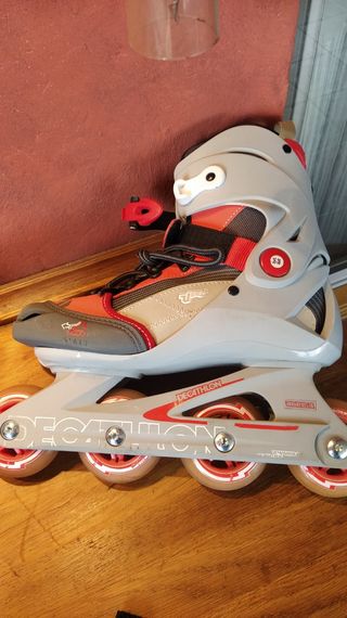 Patines Decathlon